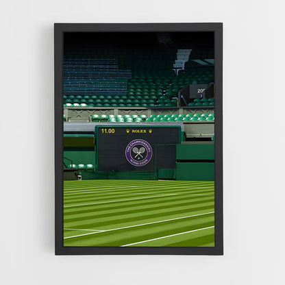 ap-wimbledon tennis-2 cadre Noir