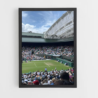 ap-wimbledon tennis-3 cadre Noir