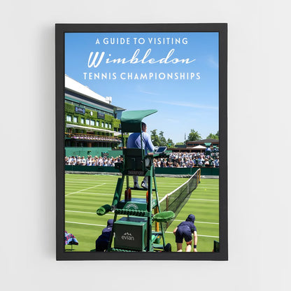 ap-wimbledon tennis-4 cadre Noir