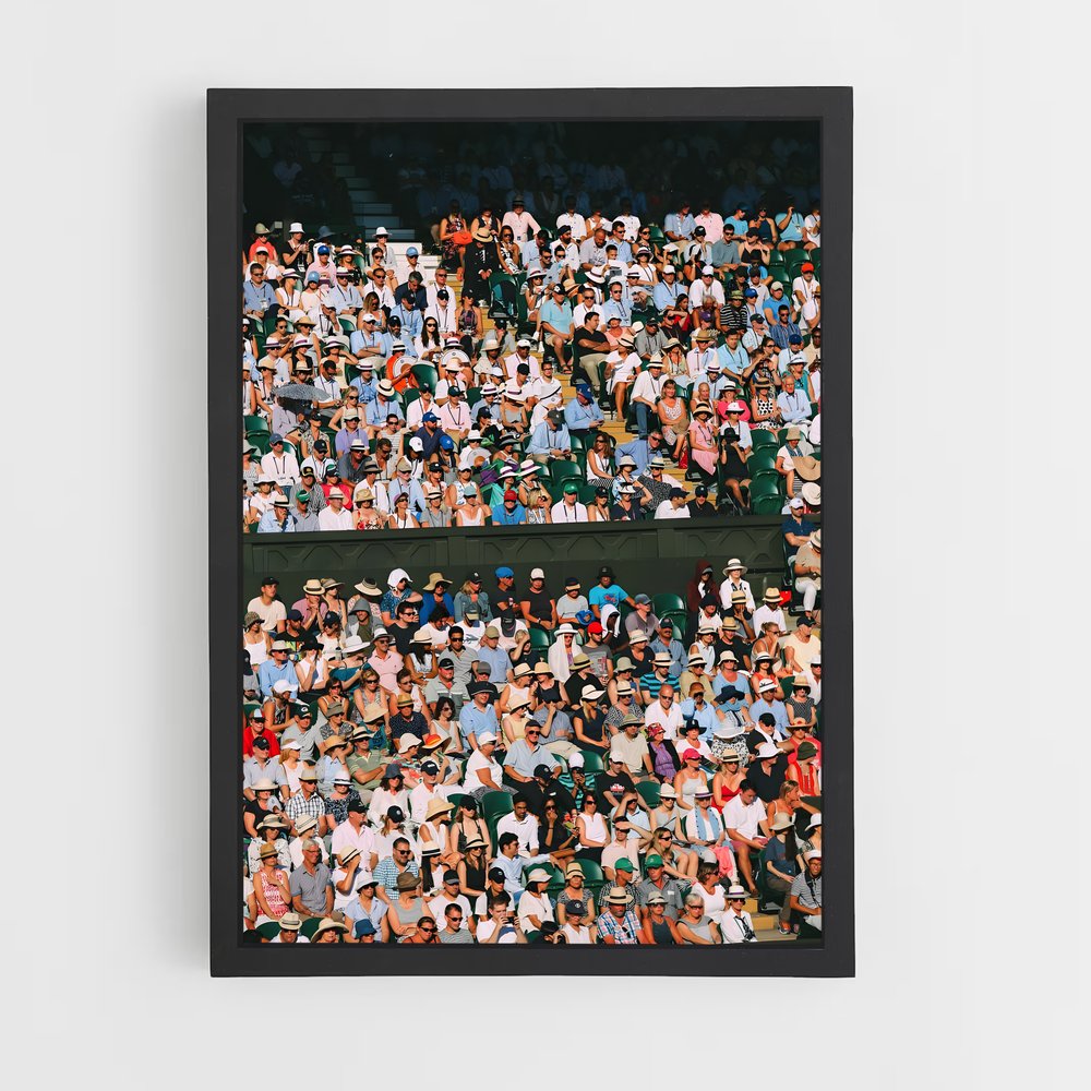 ap-wimbledon tennis-5 cadre Noir