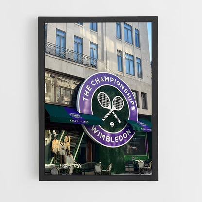 ap-wimbledon tennis-8 cadre Noir