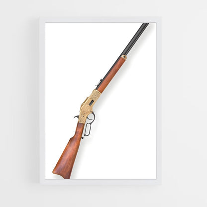 ap-winchester rifle-4 cadre Blanc