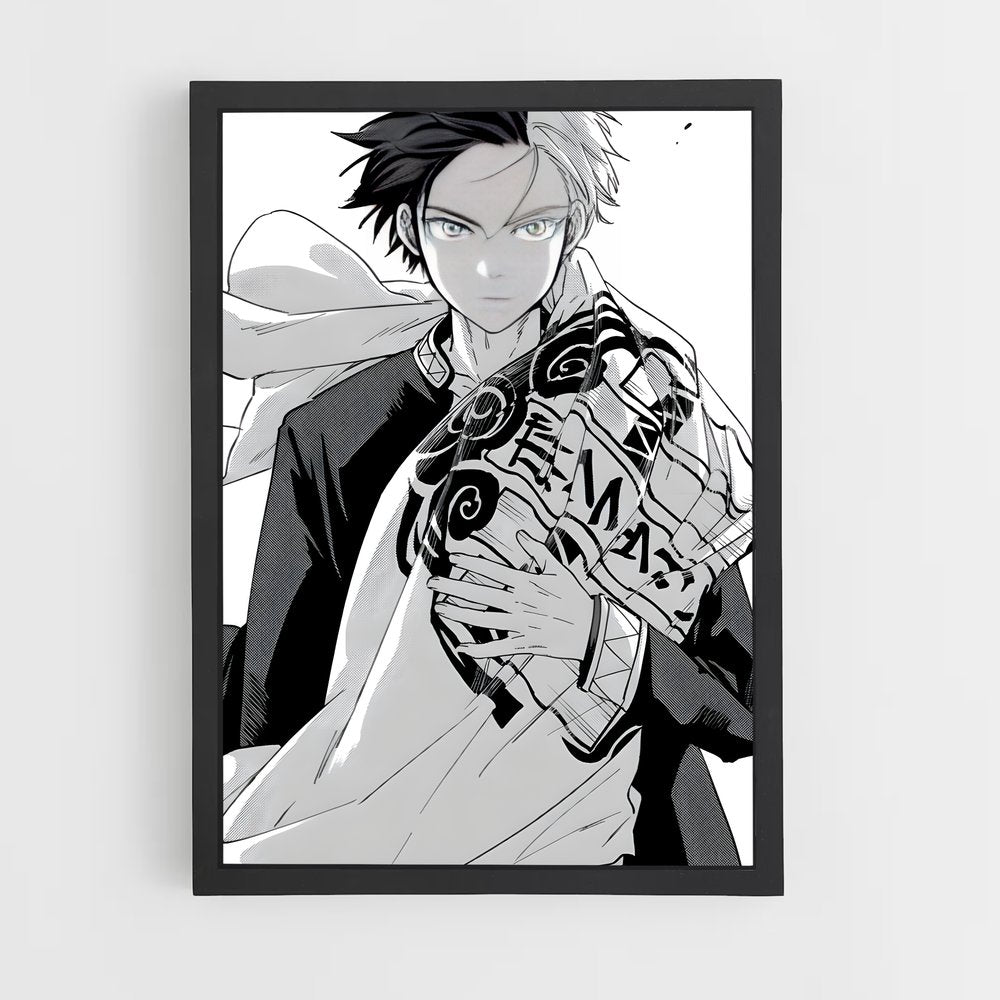 ap-wind breaker-5 cadre Noir