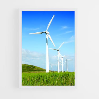 ap-wind turbines-6 cadre Blanc