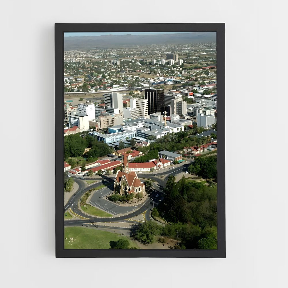 ap-windhoek-1 cadre Noir