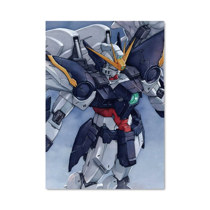 Poster Winged Destiny
