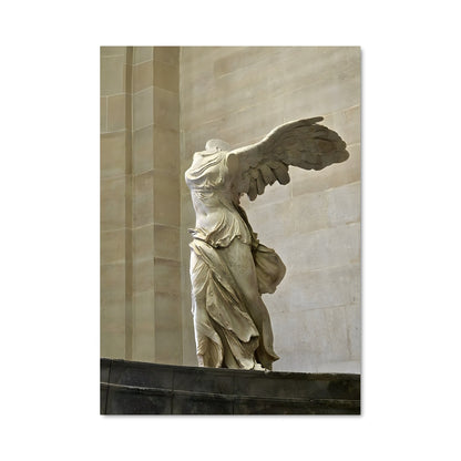 Poster Winged victory of samothrace 20242