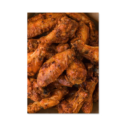 Poster Buffalo Delight