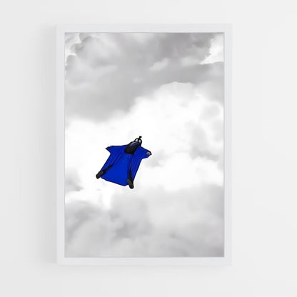 ap-wingsuit flying-5 cadre Blanc