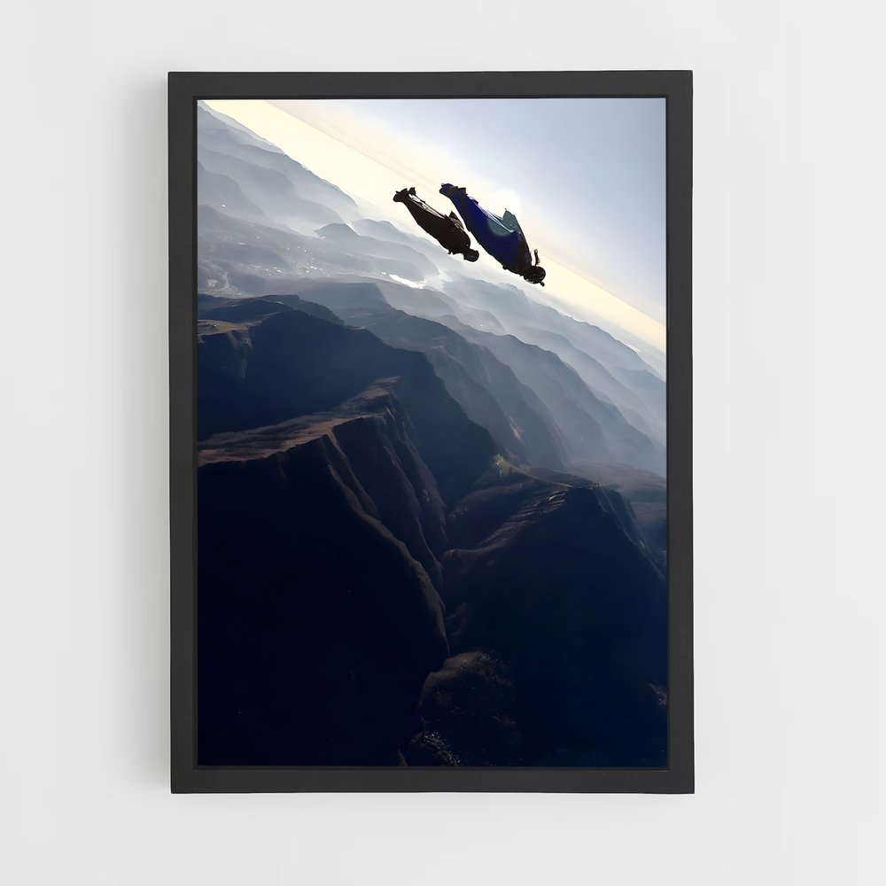 ap-wingsuit flying-6 cadre Noir