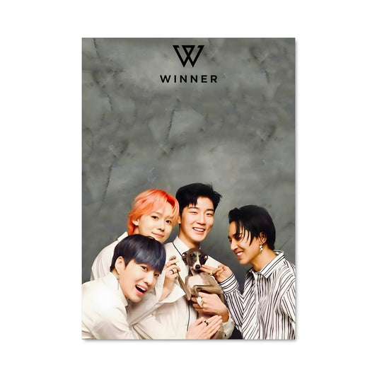 Poster K-Pop Vibes