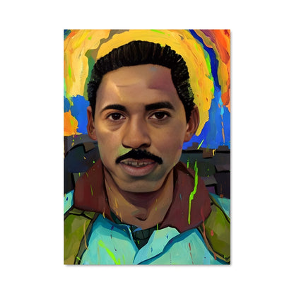 Poster I Am Winston