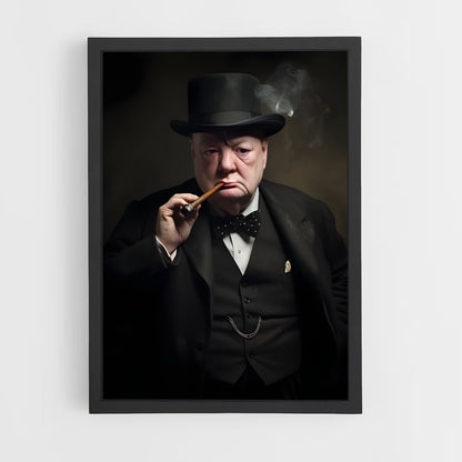 ap-winston churchill-4 cadre Noir