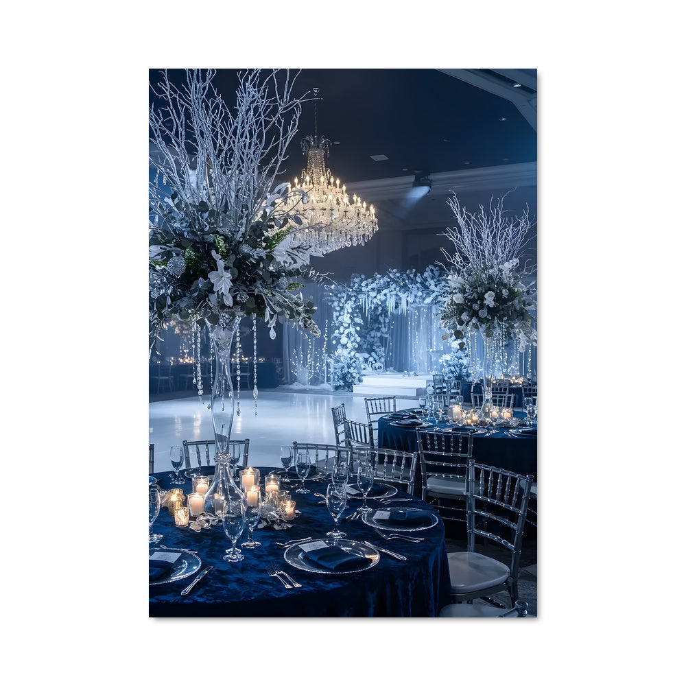 Poster Fête d'Hiver