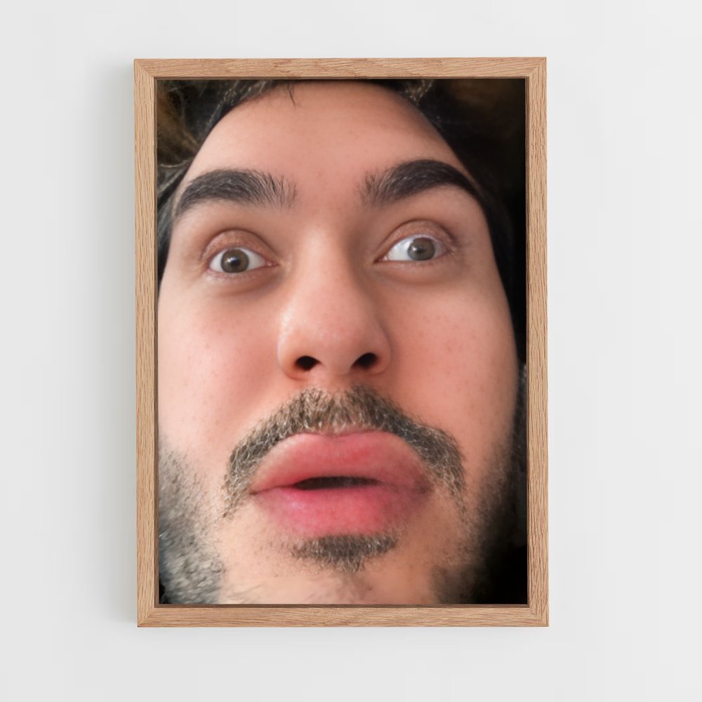 ap-wismichu-4 cadre Bois clair