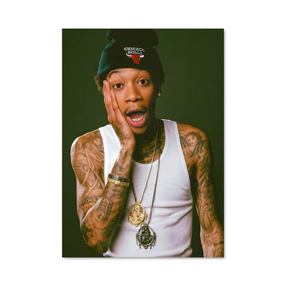 Poster Wiz khalifa 54706