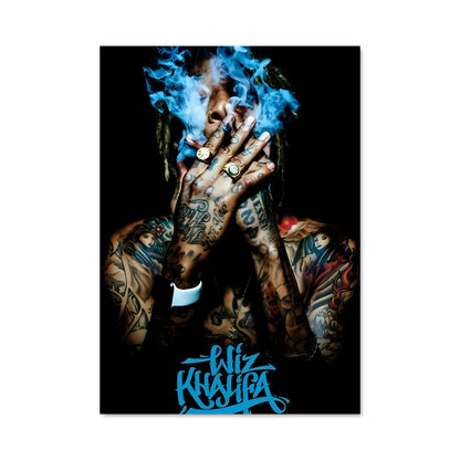 Poster Wiz khalifa 54703