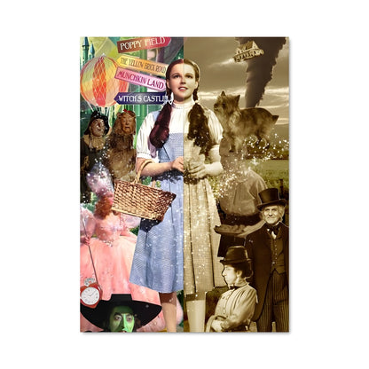 Poster La Magie d'Oz