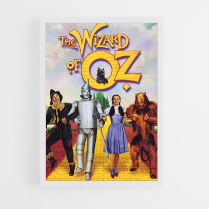 ap-wizard of oz-2 cadre Blanc