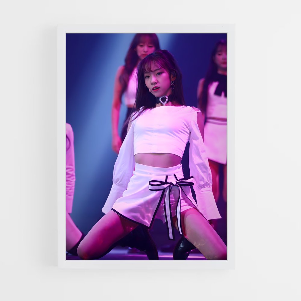 ap-wjsn-2 cadre Blanc