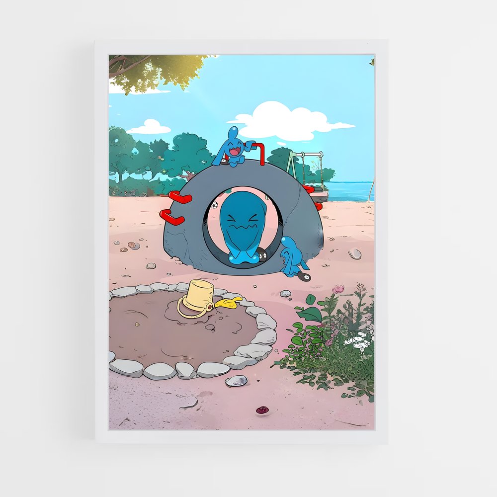 ap-wobbuffet-1 cadre Blanc