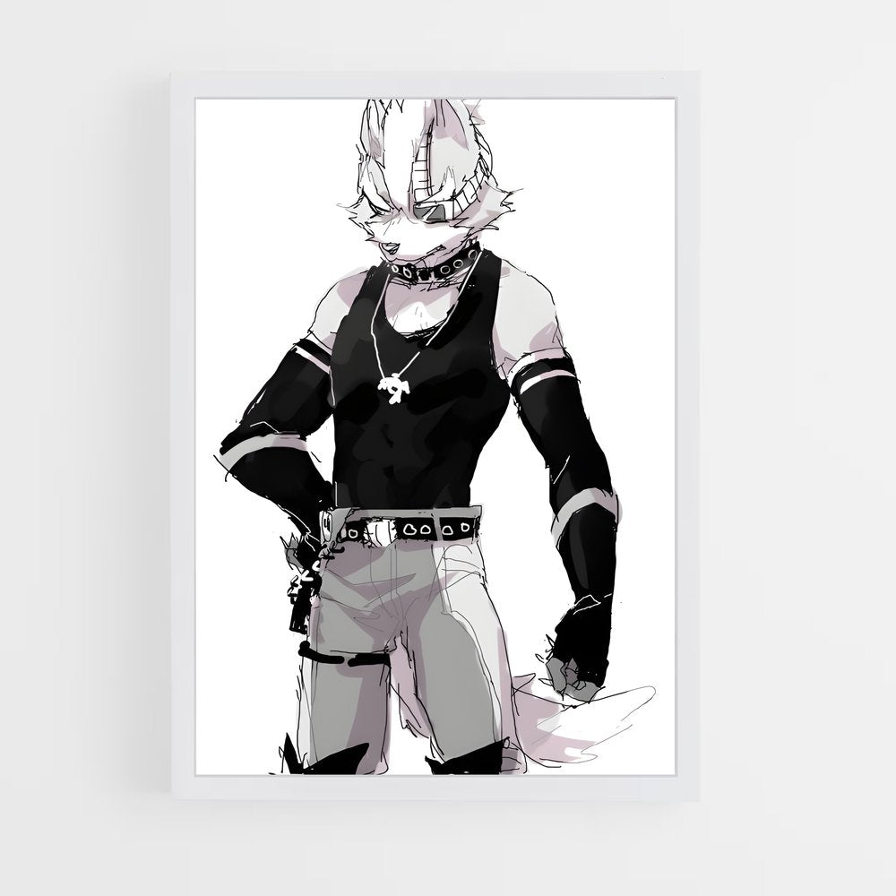 ap-wolf-2 cadre Blanc