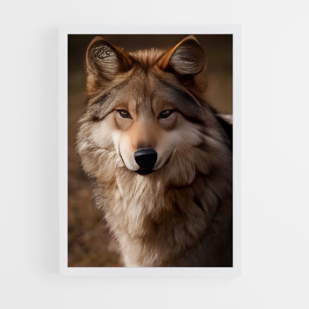 ap-wolf-4 cadre Blanc