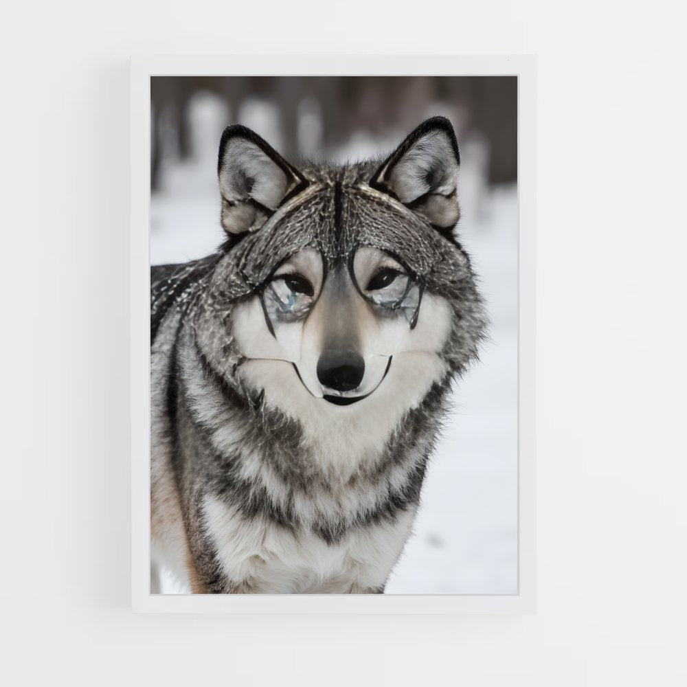 ap-wolf-5 cadre Blanc