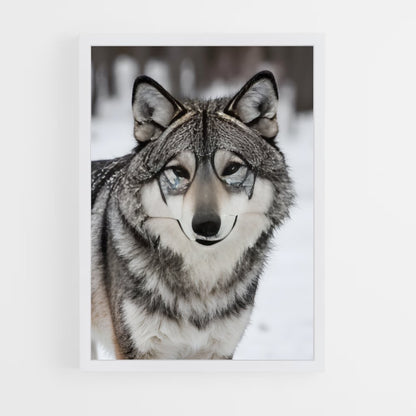 ap-wolf-5 cadre Blanc