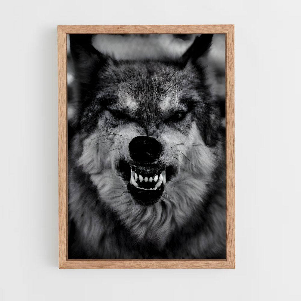 ap-wolf-6 cadre Bois clair