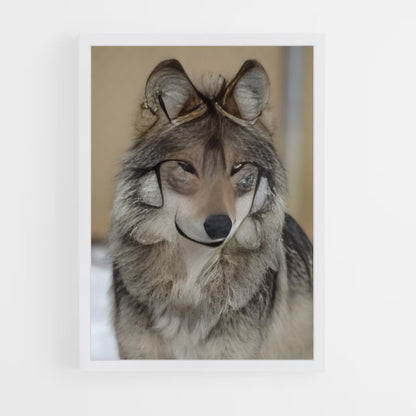 ap-wolf-9 cadre Blanc