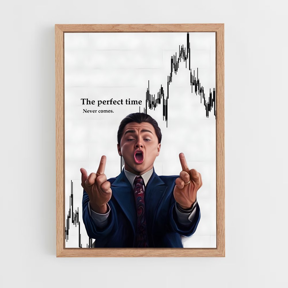 ap-wolf of wall street-3 cadre Bois clair
