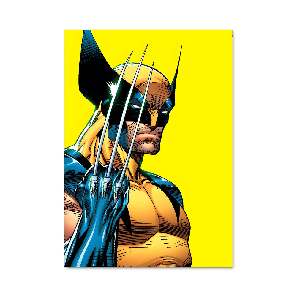 Poster Wolverine : L'Ultime Combat