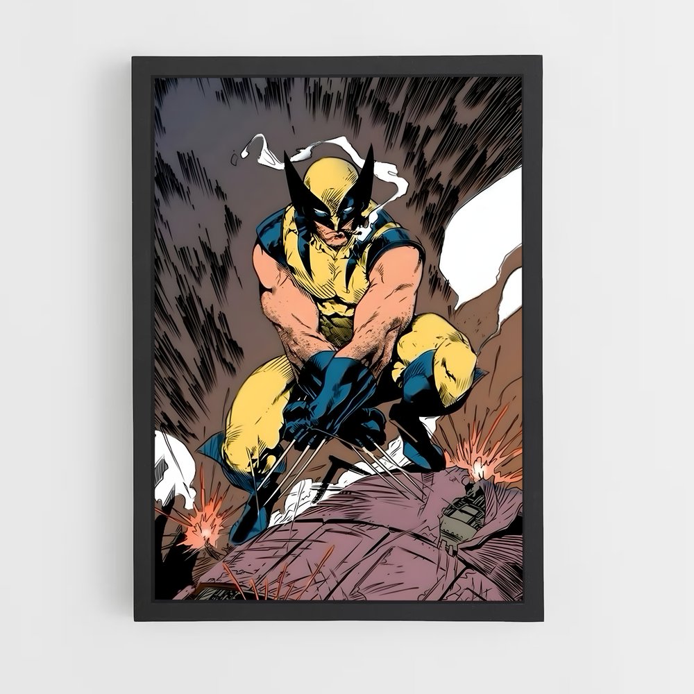 ap-wolverine-3 cadre Noir