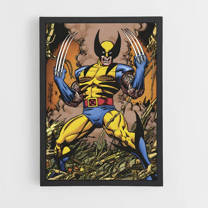 ap-wolverine-5 cadre Noir