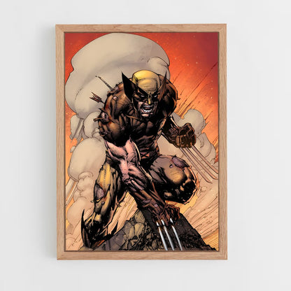 ap-wolverine-6 cadre Bois clair