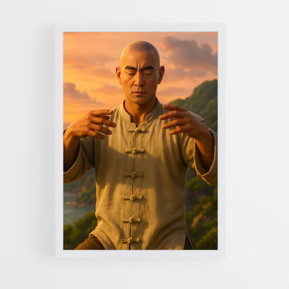 ap-wong fei hung-2 cadre Blanc