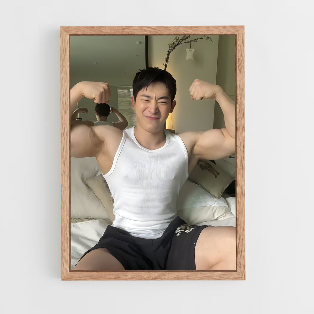 ap-wonho-3 cadre Bois clair
