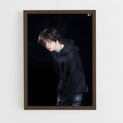 ap-wonjin-3 cadre Bois foncé
