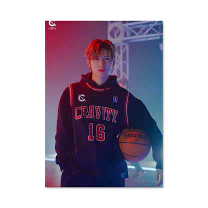 Poster Dunk Mystique