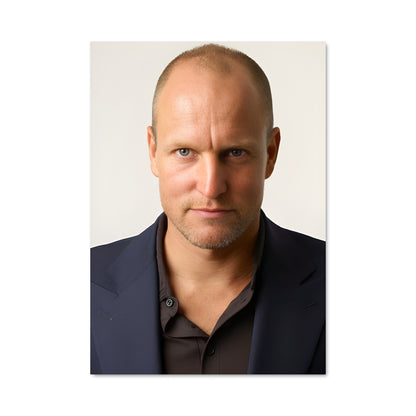Poster Woody harrelson 8612