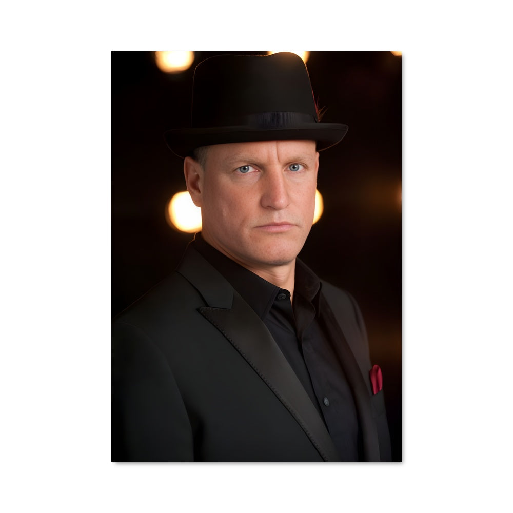 Poster The Stylish Gambler