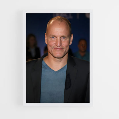 ap-woody harrelson-1 cadre Blanc
