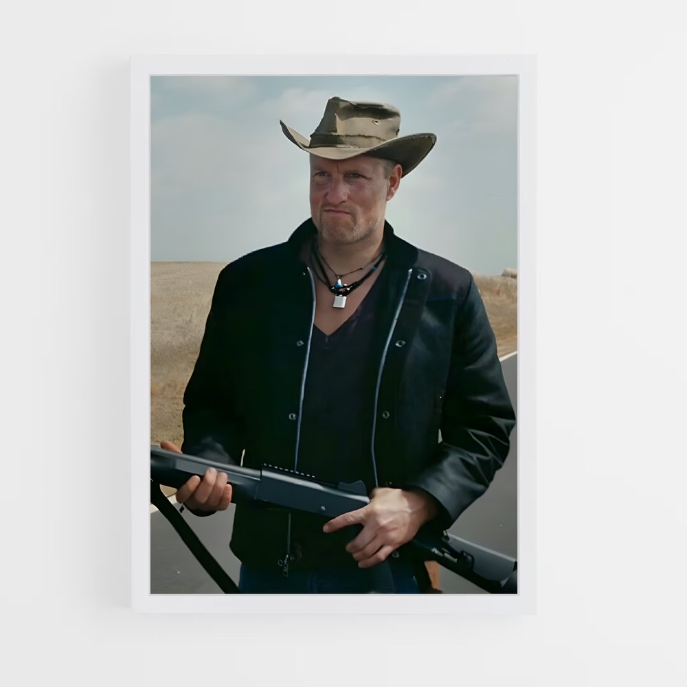 ap-woody harrelson-3 cadre Blanc