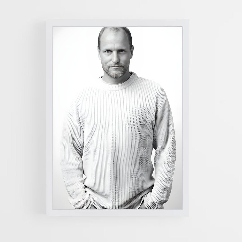 ap-woody harrelson-6 cadre Blanc