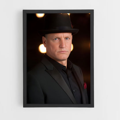 ap-woody harrelson-8 cadre Noir