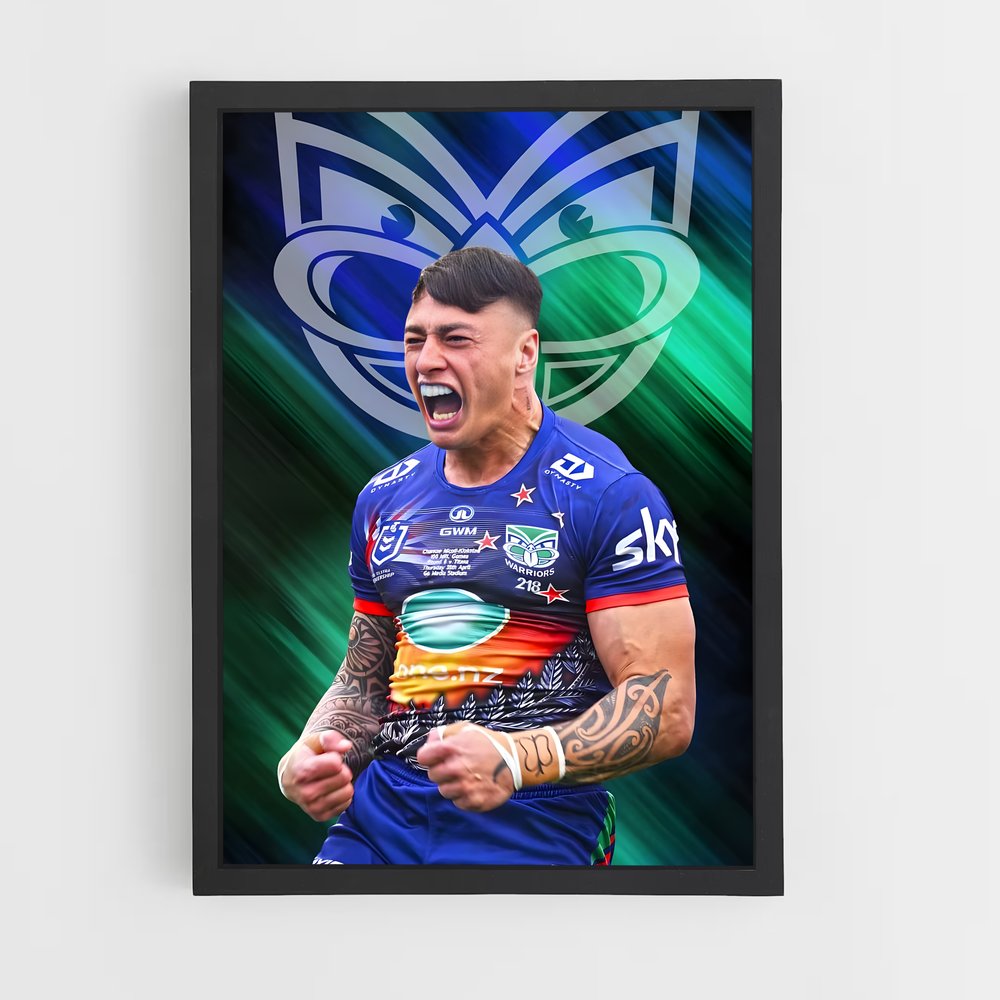 ap-worcester warriors-1 cadre Noir