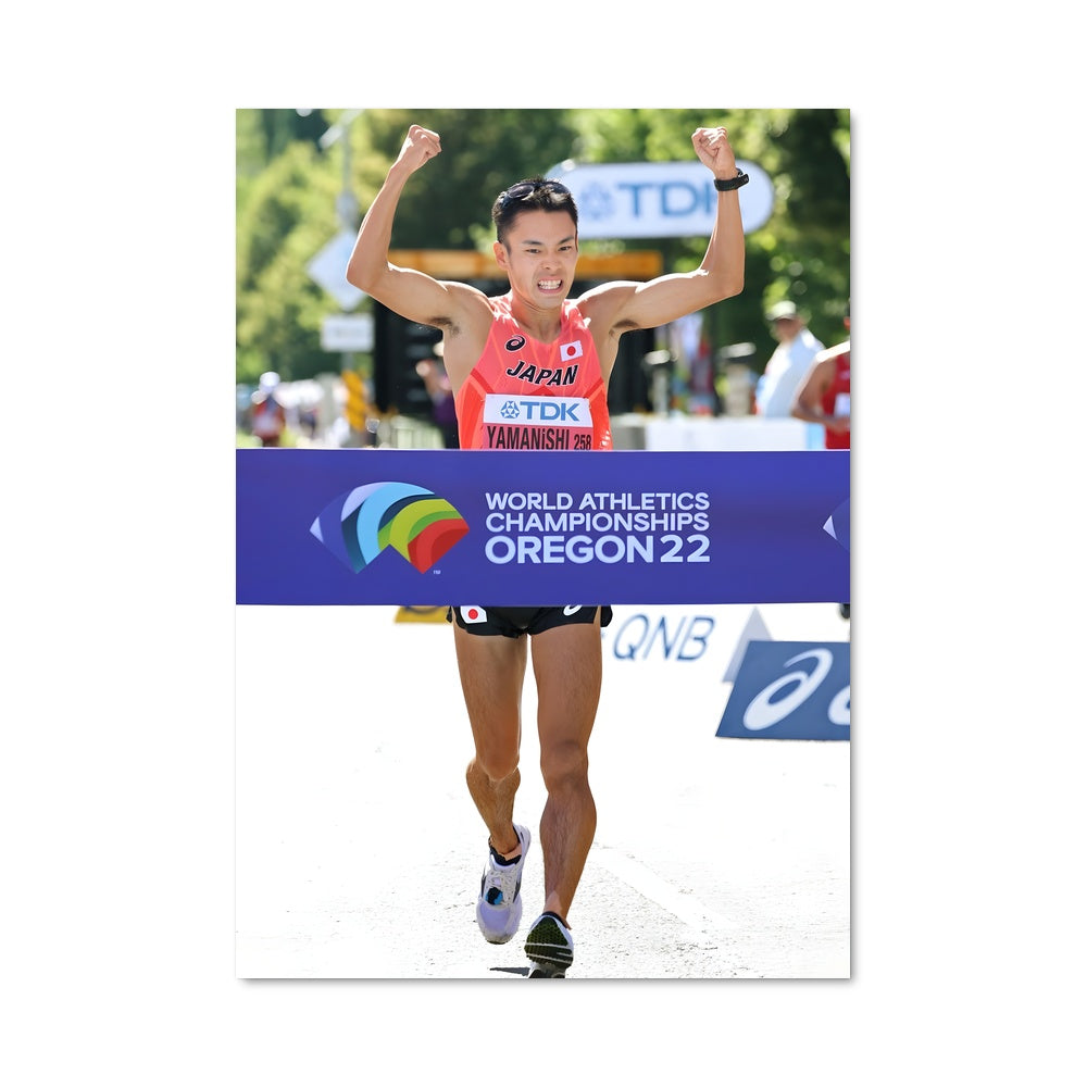 Poster Marathon des Champions