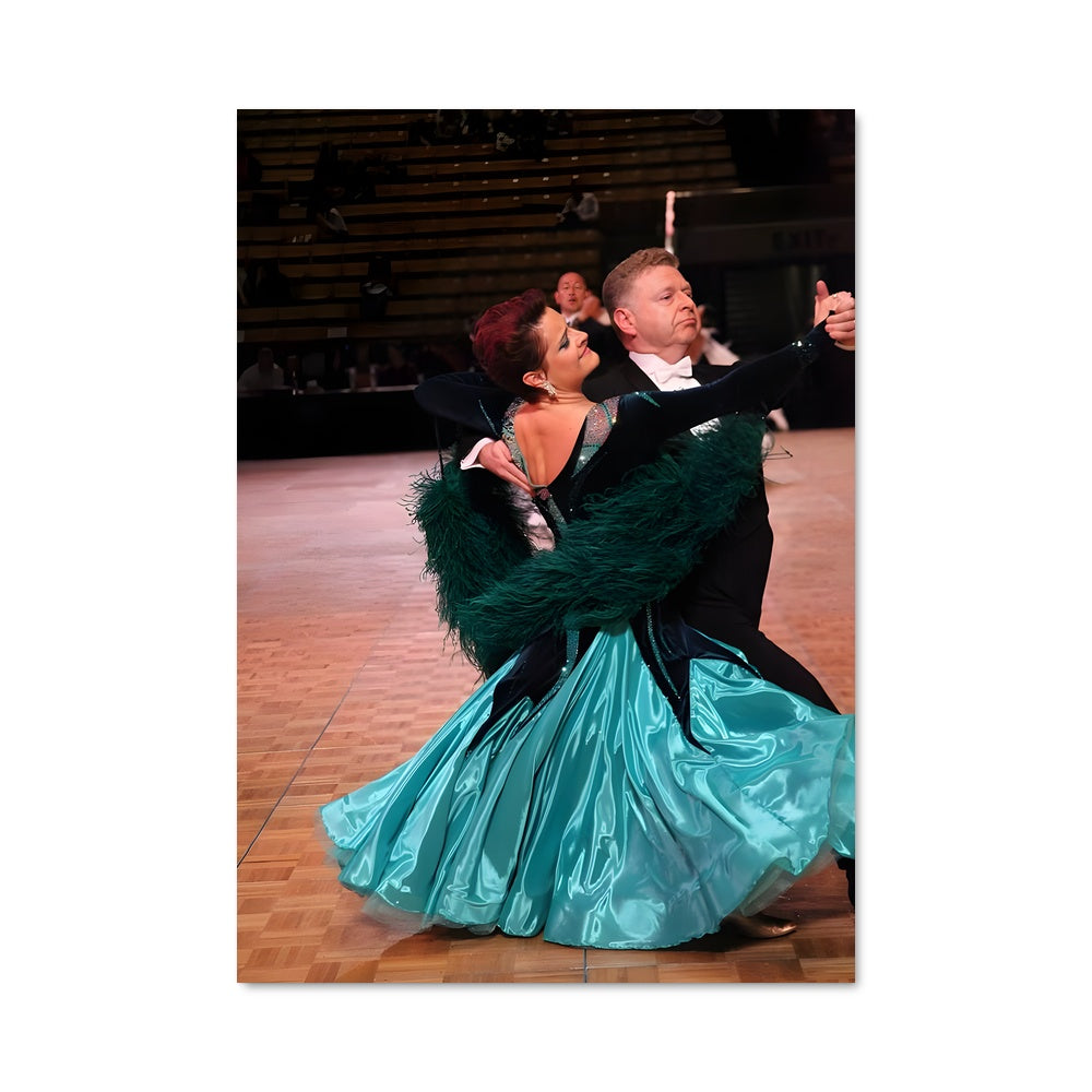 Poster World dancesport championships 65735