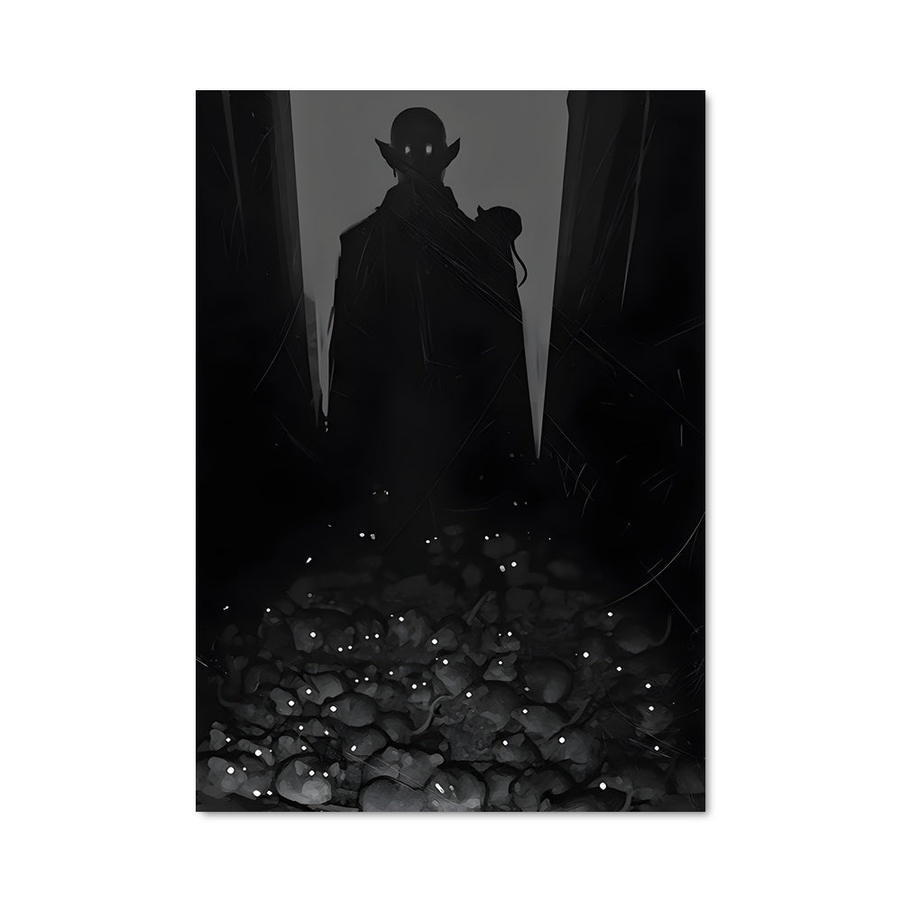 Poster Ombres du Tunnel